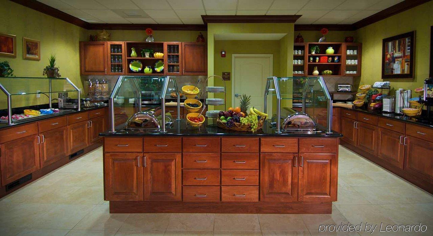 โฮมวู้ด สวีท บาย ฮิลตัน เมดฟอร์ด Hotel ร้านอาหาร รูปภาพ