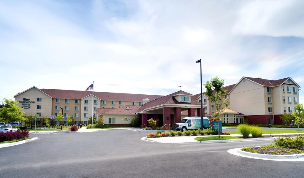 โฮมวู้ด สวีท บาย ฮิลตัน เมดฟอร์ด Hotel ภายนอก รูปภาพ
