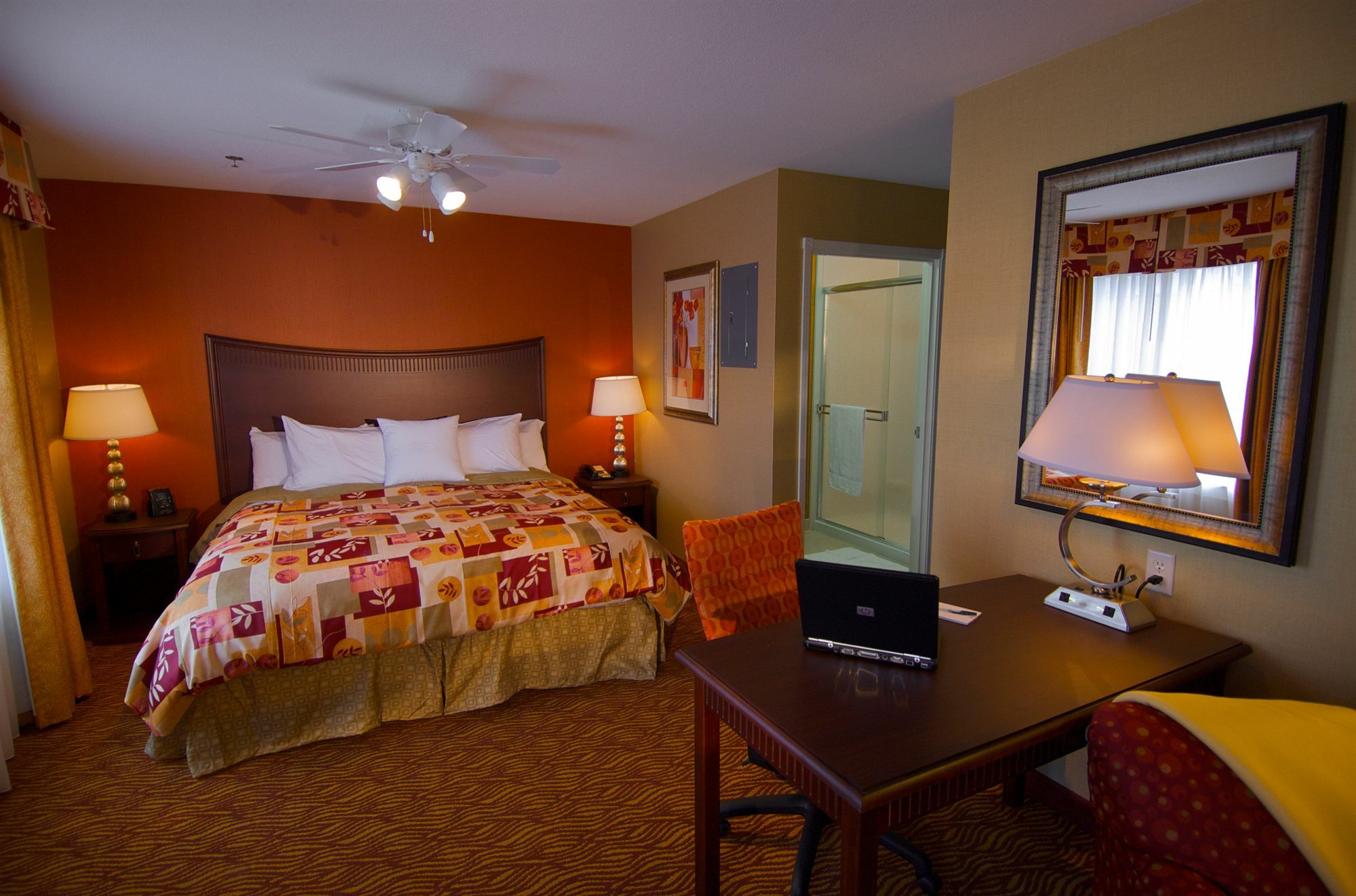 โฮมวู้ด สวีท บาย ฮิลตัน เมดฟอร์ด Hotel ห้อง รูปภาพ